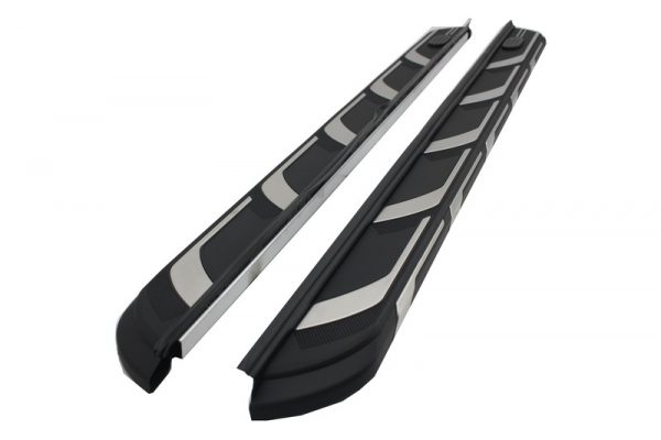 Σκαλοπάτια πλαϊνά Side Steps για AUDI Q7 4M (2016-) Off-Road SUV - Image 3