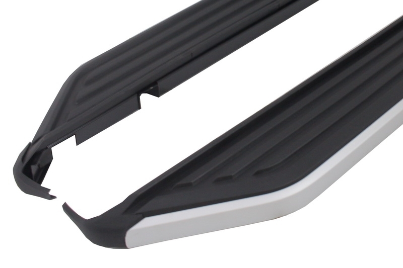 Σκαλοπάτια πλαϊνά Side Steps για Land Range Rover Discovery 3 &4 (2006-2016) - Image 3