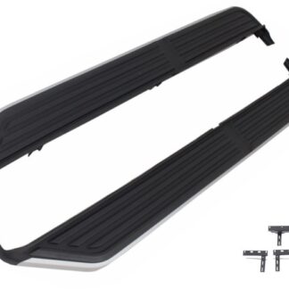 Σκαλοπάτια πλαϊνά Side Steps για Land Range Rover Discovery 3 &4 (2006-2016)