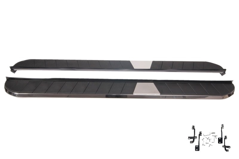 Σκαλοπάτια πλαϊνά Side Steps για Land Range Rover Evoque Dynamic (2011-2015) - Image 2