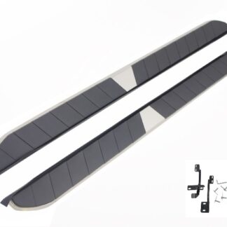 Σκαλοπάτια πλαϊνά Side Steps για Land Range Rover Evoque Dynamic (2011-2015)
