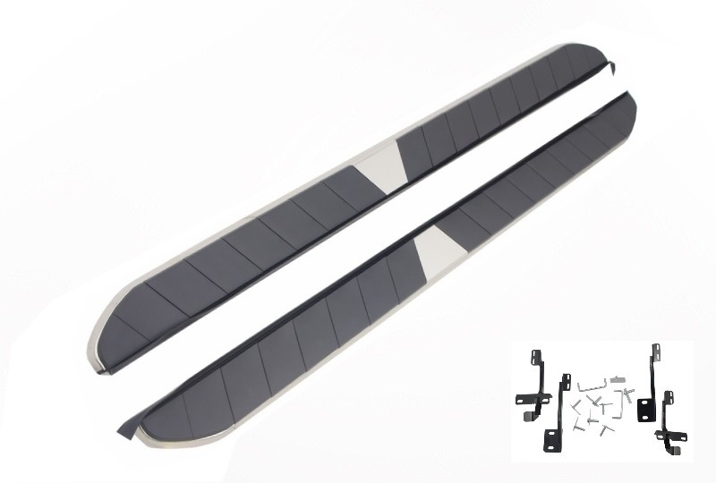 Σκαλοπάτια πλαϊνά Side Steps για Land Range Rover Evoque Dynamic (2011-2015)