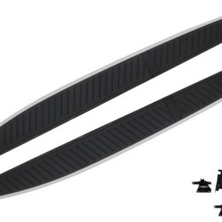 Σκαλοπάτια πλαϊνά Side Steps για Land Range Rover Sport L320 (2005-2013)