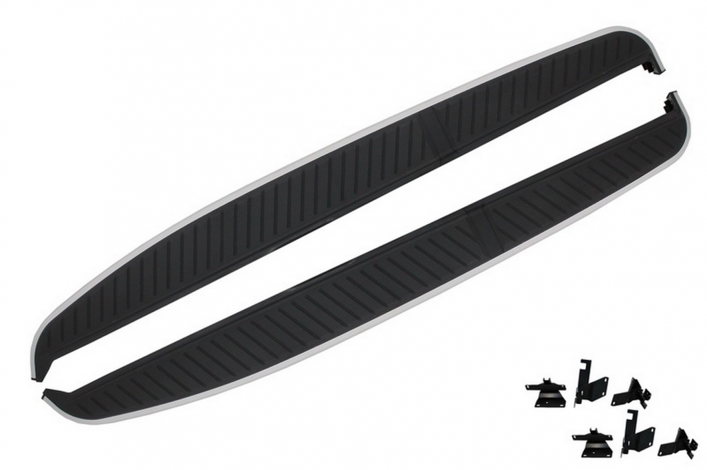 Σκαλοπάτια πλαϊνά Side Steps για Land Range Rover Sport L320 (2005-2013)