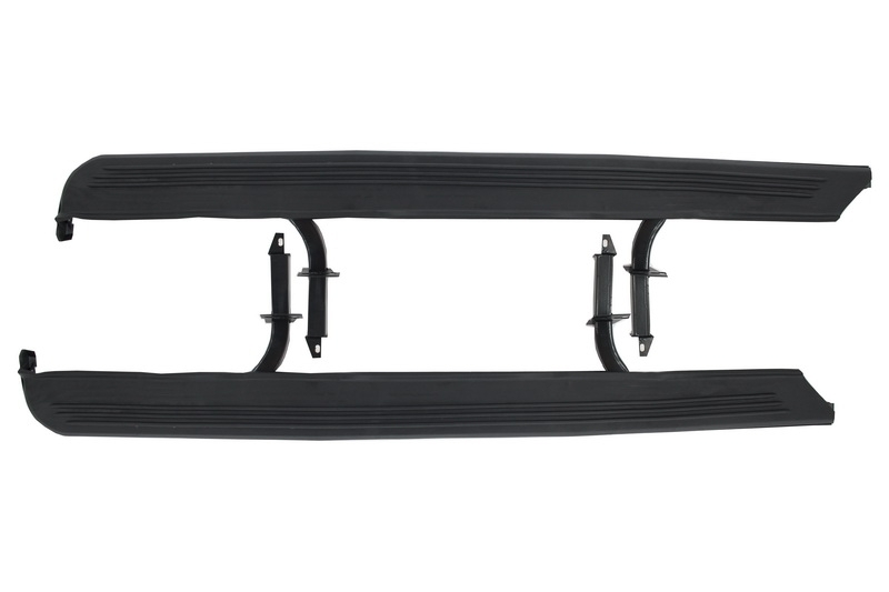 Σκαλοπάτια πλαϊνά Side Steps για Land Range ROVER Vogue L322 (2002-2012) - Image 2