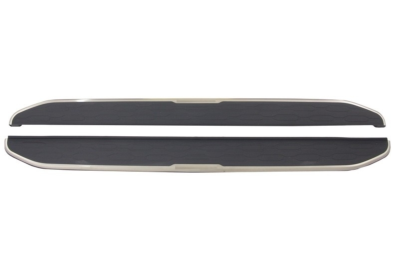 Σκαλοπάτια πλαϊνά Side Steps για Land ROVER Discovery Sport L550 (2014-Up) - Image 2