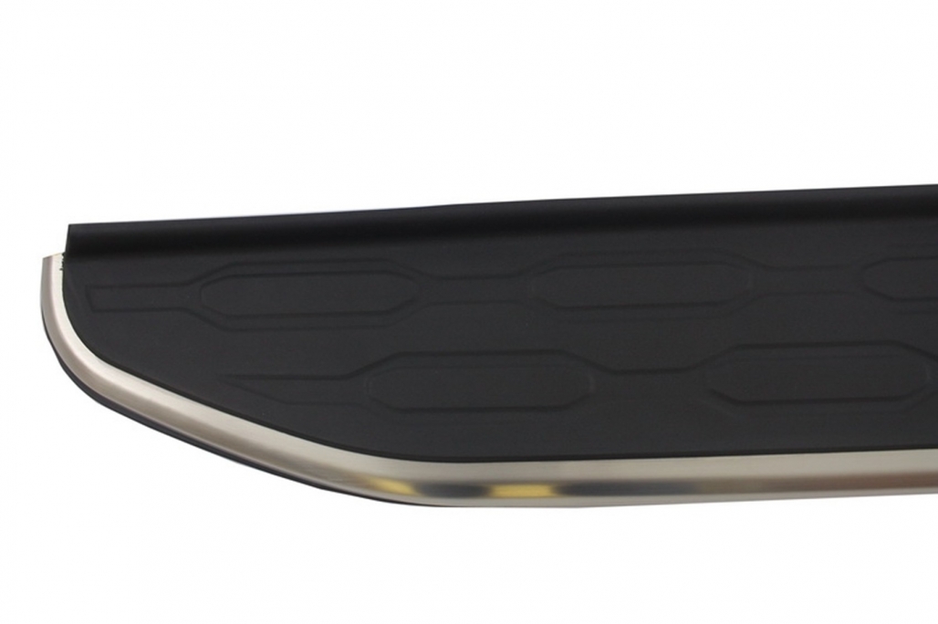 Σκαλοπάτια πλαϊνά Side Steps για Land ROVER Discovery Sport L550 (2014-Up) - Image 3