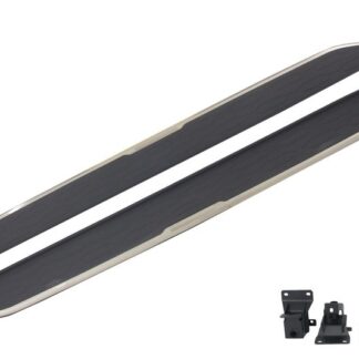 Σκαλοπάτια πλαϊνά Side Steps για Land ROVER Discovery Sport L550 (2014-Up)
