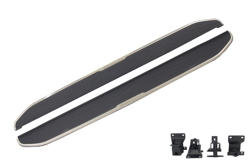 Σκαλοπάτια πλαϊνά Side Steps για Land ROVER Discovery Sport L550 (2014-Up)