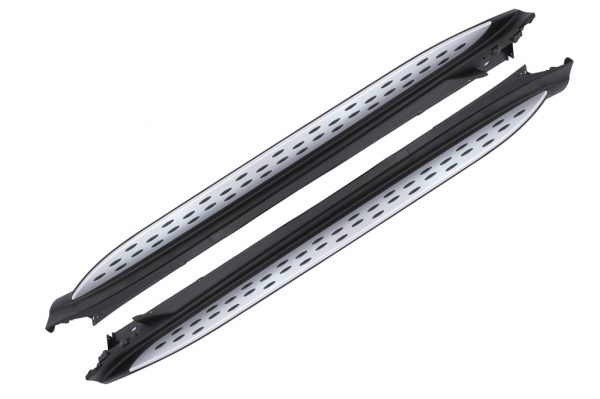 Σκαλοπάτια πλαϊνά Side Steps για Mercedes EQC N293 (2019-Up)