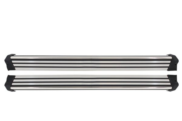 Σκαλοπάτια πλαϊνά Side Steps για Mercedes G-Class W463 (1989-2018) - Image 2