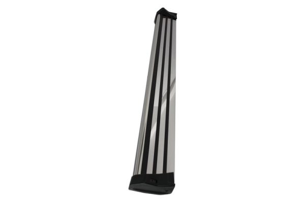 Σκαλοπάτια πλαϊνά Side Steps για Mercedes G-Class W463 (1989-2018) - Image 3