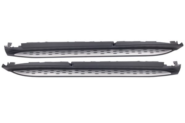 Σκαλοπάτια πλαϊνά Side Steps για Mercedes GL-Class X166 (2012-2015) GLS-Class Facelift (2016-2018) - Image 2