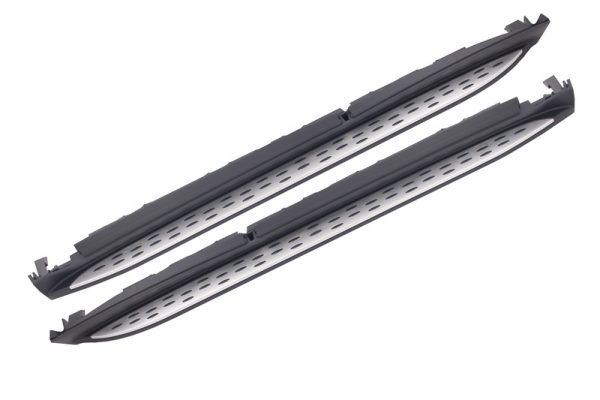 Σκαλοπάτια πλαϊνά Side Steps για Mercedes GL-Class X166 (2012-2015) GLS-Class Facelift (2016-2018)