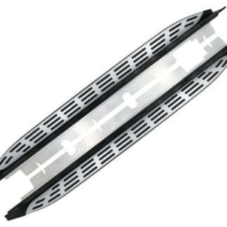 Σκαλοπάτια πλαϊνά Side Steps για Mercedes GLA SUV H247 (2020-)