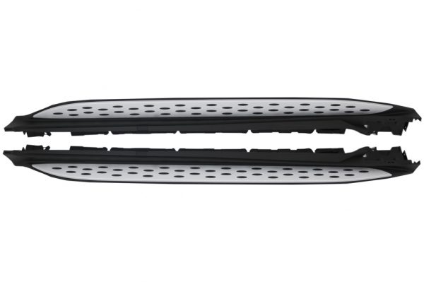 Σκαλοπάτια πλαϊνά Side Steps για Mercedes GLC-Class X253 (2015+) GLC Coupe C253 (2016+) - Image 2