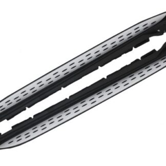 Σκαλοπάτια πλαϊνά Side Steps για Mercedes GLC-Class X253 (2015+) GLC Coupe C253 (2016+)
