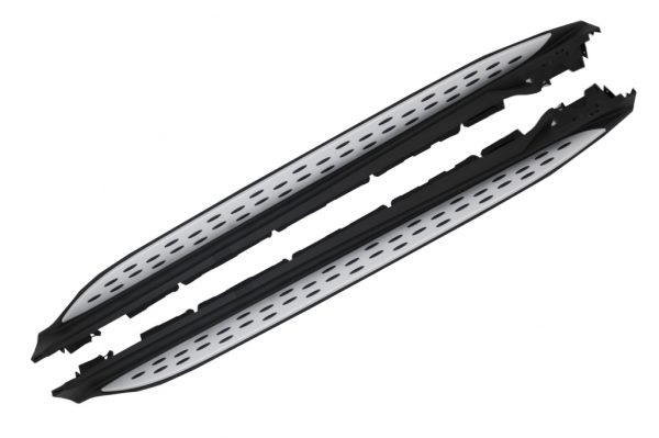 Σκαλοπάτια πλαϊνά Side Steps για Mercedes GLC-Class X253 (2015+) GLC Coupe C253 (2016+)
