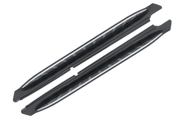 Σκαλοπάτια πλαϊνά Side Steps για Mercedes GLE W167 (2019-up)