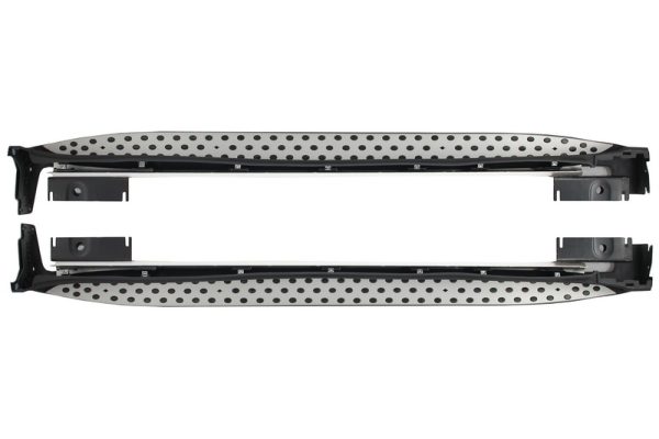 Σκαλοπάτια πλαϊνά Side Steps για Mercedes M-Class ML W164 (2005-2011) - Image 2