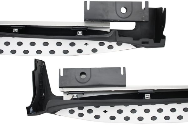 Σκαλοπάτια πλαϊνά Side Steps για Mercedes M-Class ML W164 (2005-2011) - Image 3