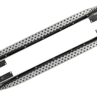 Σκαλοπάτια πλαϊνά Side Steps για Mercedes M-Class ML W164 (2005-2011)