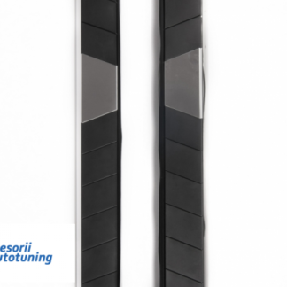 Σκαλοπάτια πλαϊνά Side Steps Transcender για AUDI Q7 (4L) (2006-up)
