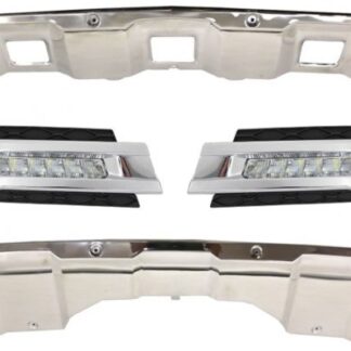 Skid Plates Off Road Dedicated Φώτα Ημέρας για X164 2006-2009