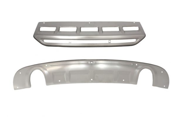 Skid Plates Off Road για Audi Q5 8R Facelift (2013-2016)