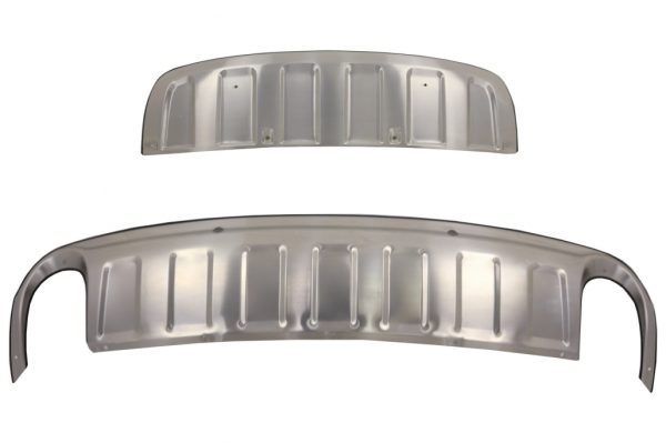 Skid Plates Off Road για Audi Q7 Facelift (2010-2015)