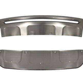 Skid Plates Off Road για Audi Q7 Facelift S-Line (2010-2015)