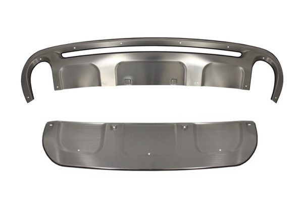 Skid Plates Off Road για Audi Q7 Facelift S-Line (2010-2015)