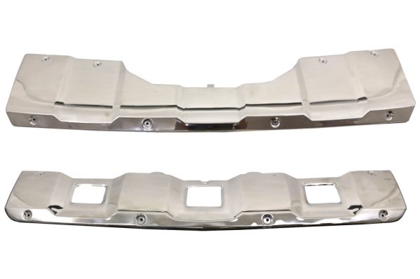 Skid Plates Off Road για Mercedes GL-Class X164 (2006-2009)