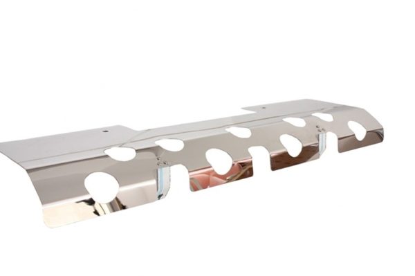 Skid Plates Off Road Package Under Run Protection για Mercedes G-class W463 (1989-up) - Image 3