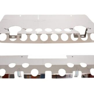 Skid Plates Off Road Package Under Run Protection για Mercedes G-class W463 (1989-up)