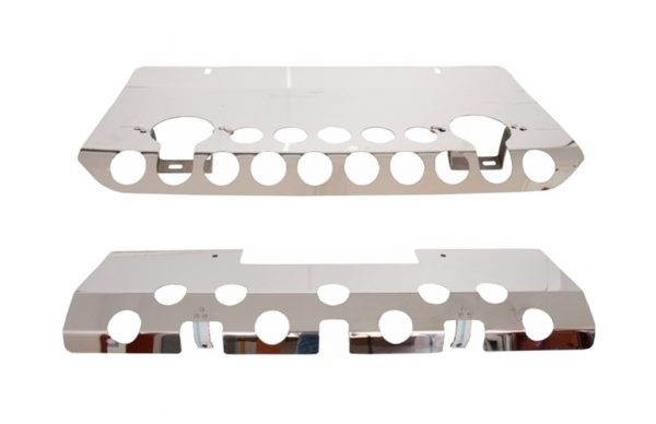 Skid Plates Off Road Package Under Run Protection για Mercedes G-class W463 (1989-up)