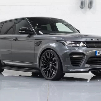 Land Rover Body Kits