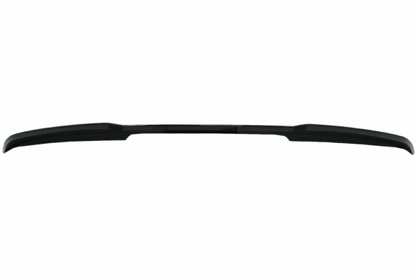 Spoiler Αεροτομή Οροφής για Audi A6 Avant Facelift 4G C7 (2015-2018) Piano Black - Image 2