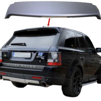 Spoiler Αεροτομή Οροφής για Land Range Rover Sport L320 Facelift (2010-2013) Aubiography Design
