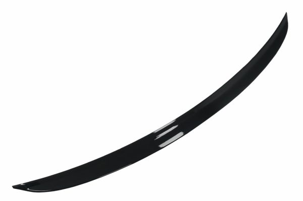 Spoiler Αεροτομή Οροφής για Mercedes A-Class Hatchback W177 (2018-up) A45 Design Piano Black - Image 3