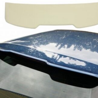 Spoiler Αεροτομή Οροφής Wing για AUDI A3 8P Sportback (2003-2012) RS Look 5Doors