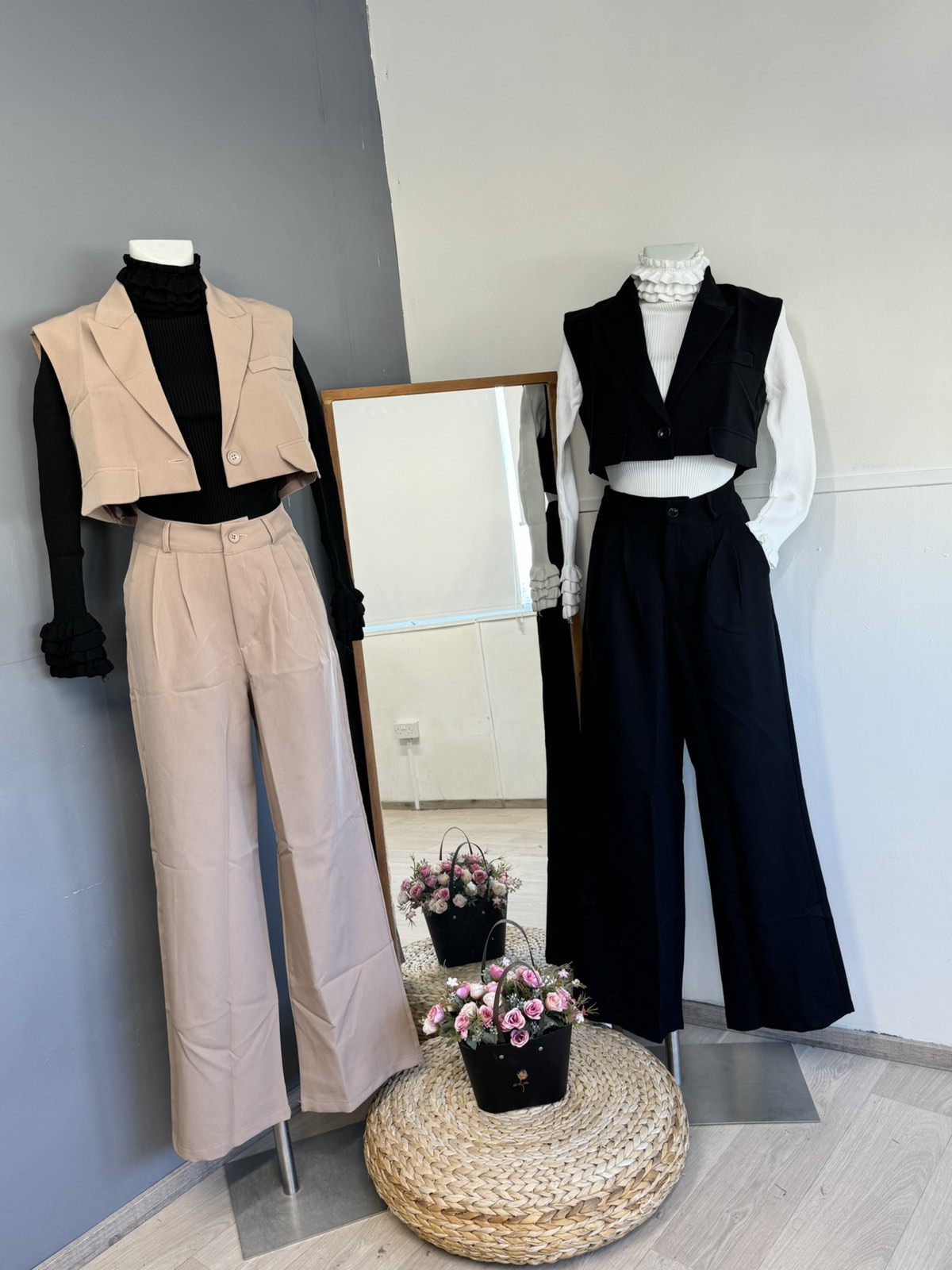 Woman's Set Blazer - Image 5