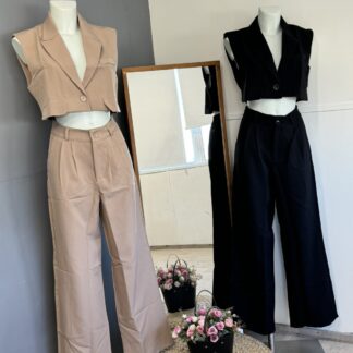 Woman's Set Blazer