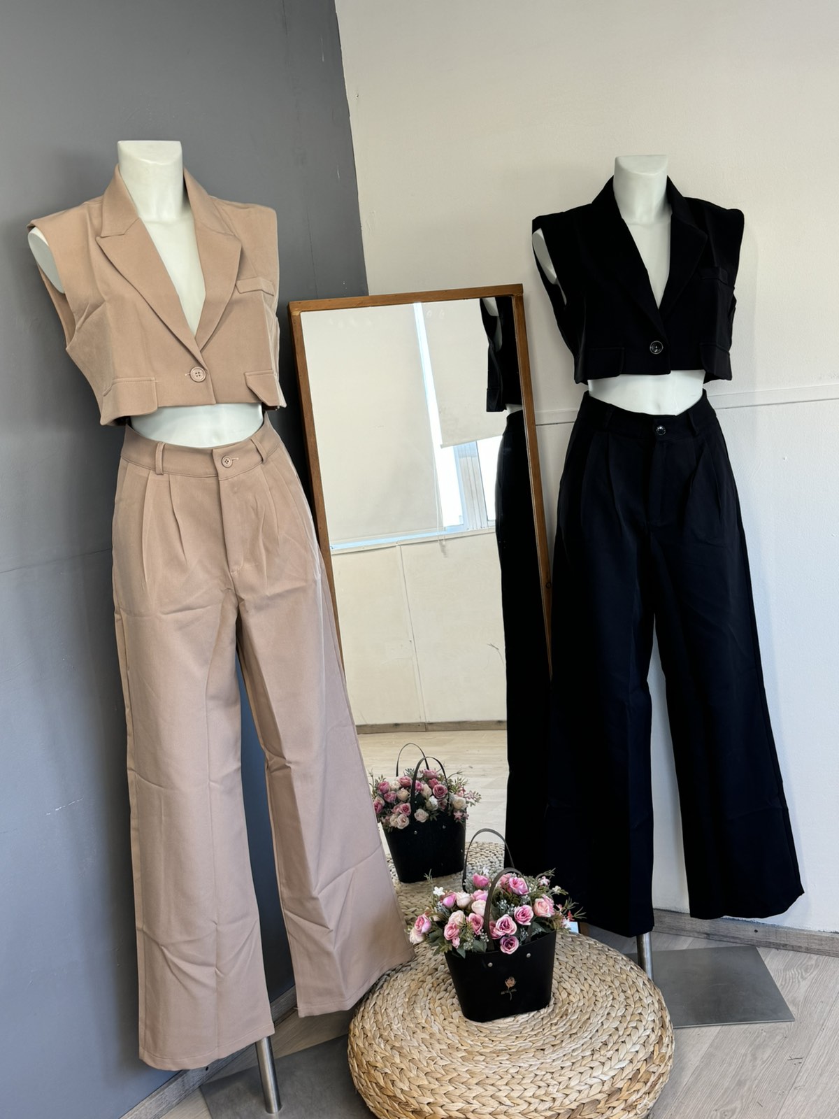 Woman's Set Blazer