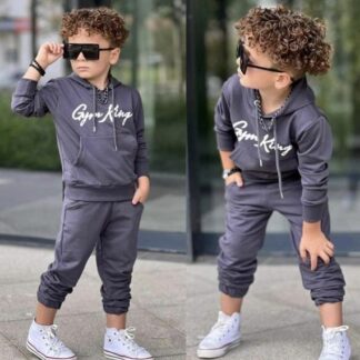 Boy Set Tracksuit
