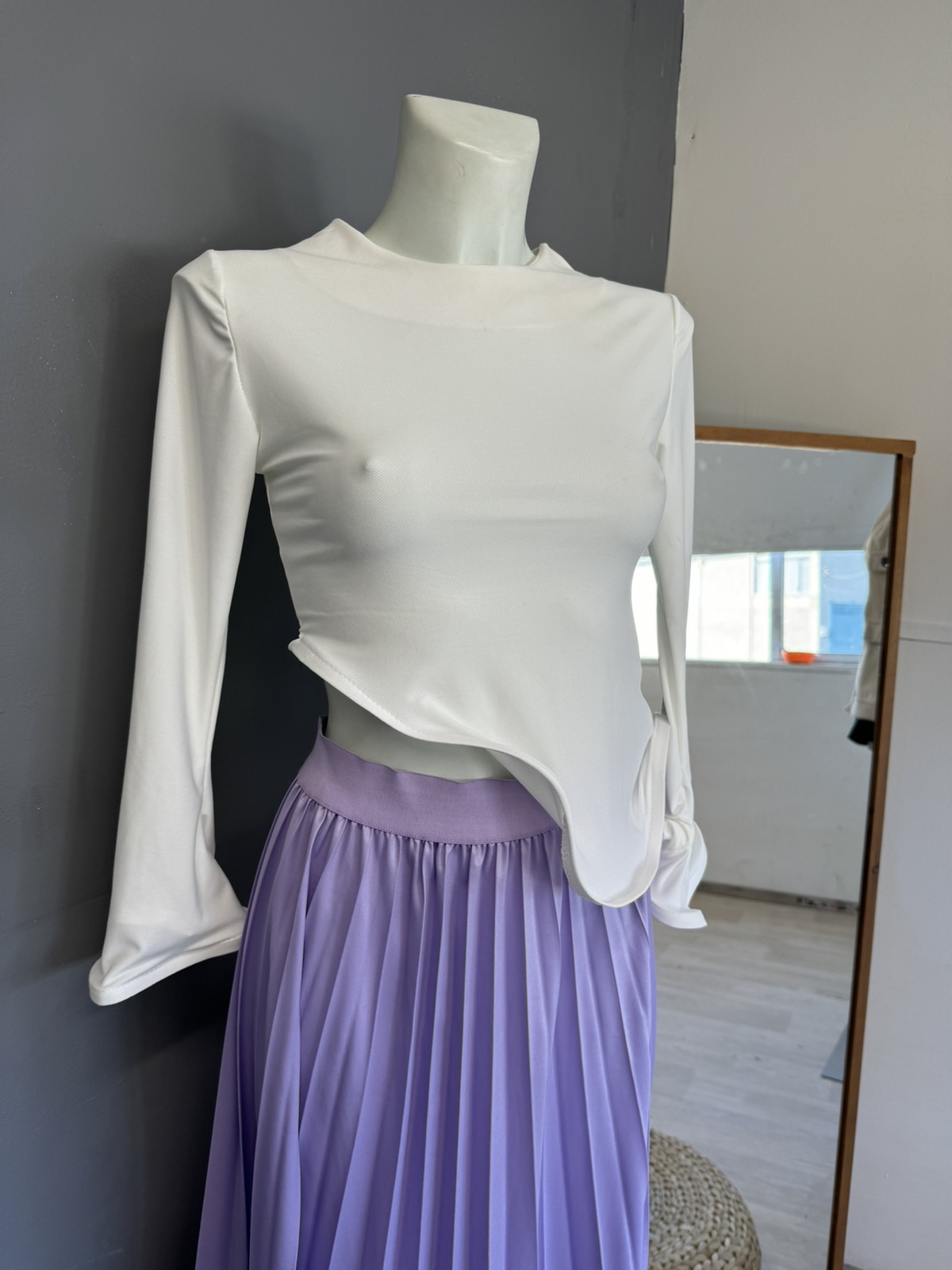 Purple Skirt - Image 3
