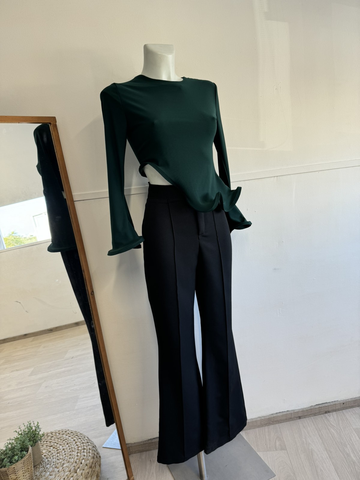 Classic Pants