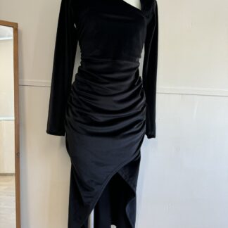 Velvet Dress