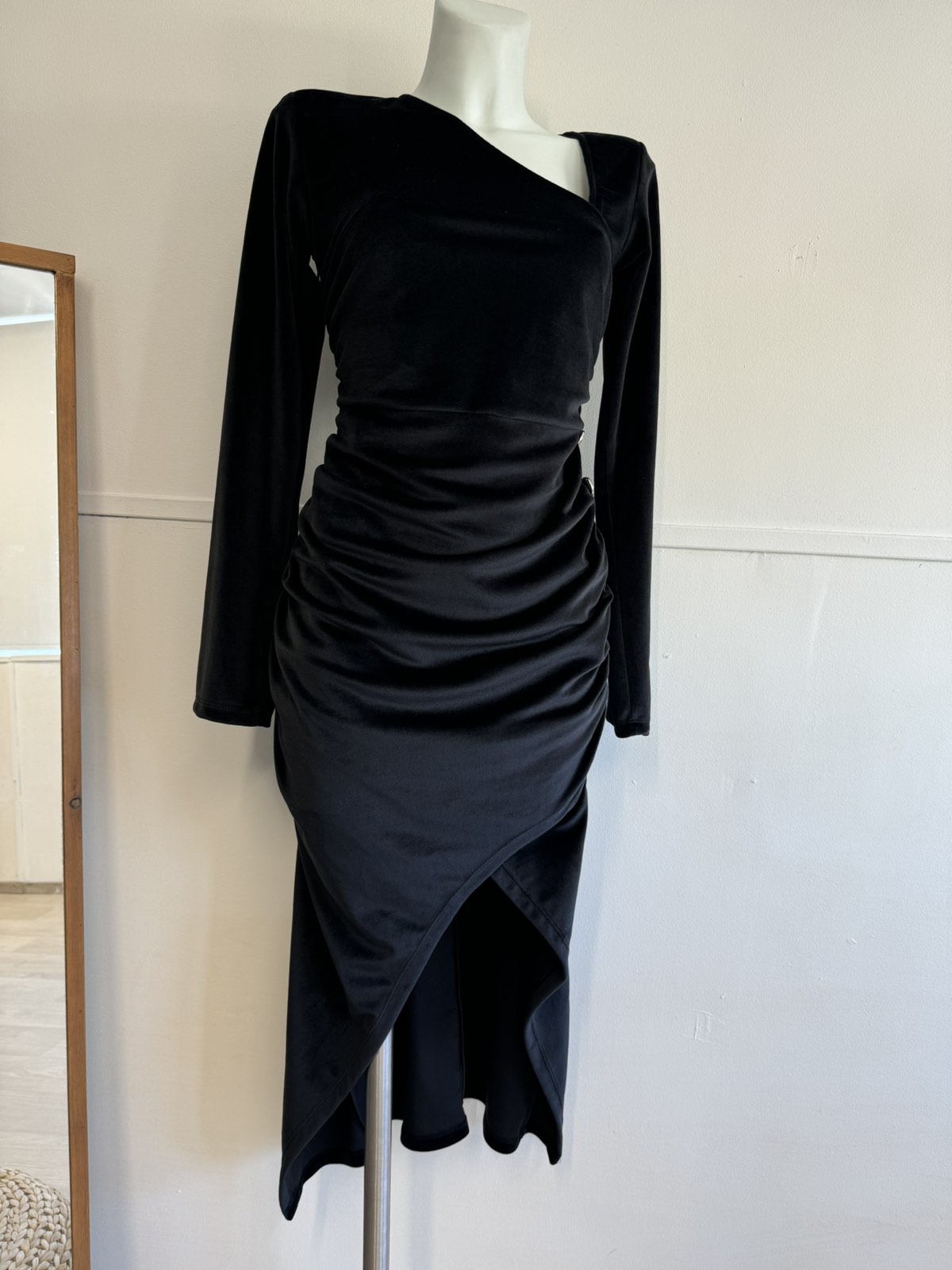Velvet Dress