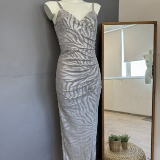 Silver Dress